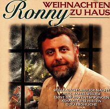 Weihnachten Zu Haus von Ronny | CD | Zustand sehr gut