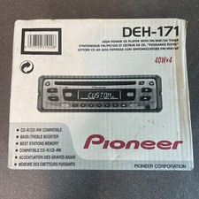 Pioneer DEH-171 Autoradio