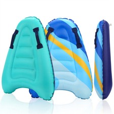 Aufblasbares Bodyboard Erwachsene Surfbrett Aufblasbar Surfboard Kinder Adults