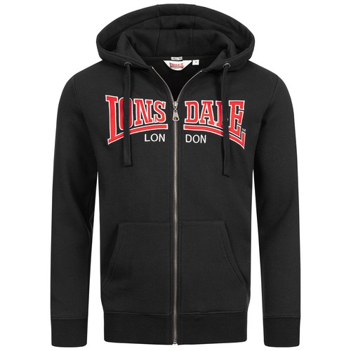 Lonsdale hoodie kapuzenjacke - lonsdale,