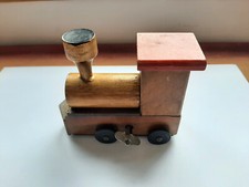 Vintage Spielzeug - Holz