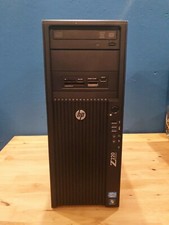 HP Workstation Z220 - i7 3770, 8 GB RAM, Quadro K620, 250 GB 840 Pro