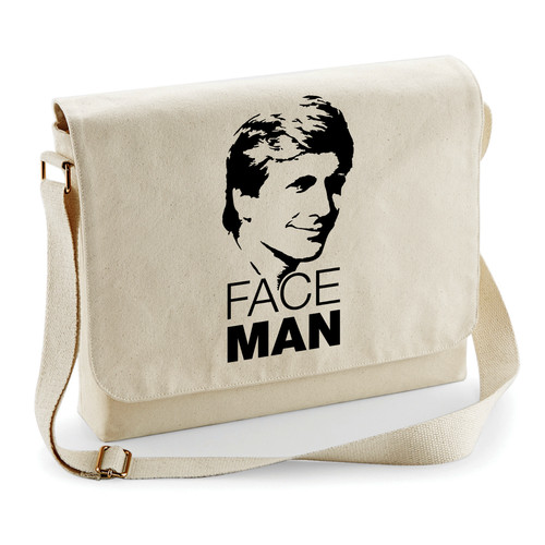 Faceman face man the - face,