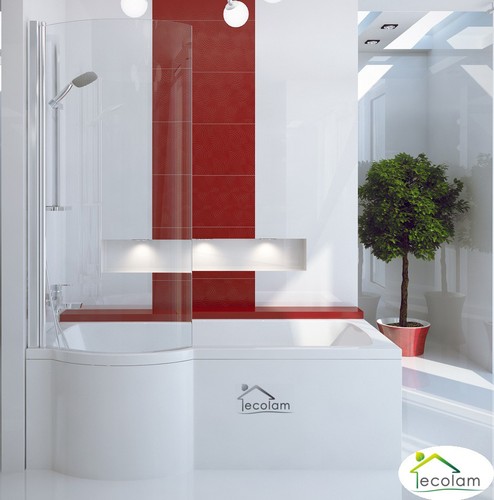 Badewanne - , +