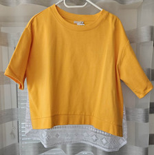 Rockgewitter Sweat Shirt-Bluse