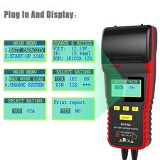Bst500 24v heavy duty truck - 12&24v,