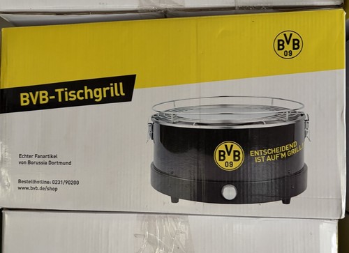 Bvb tischgrill 5cm - tischgrill,, 37,5cm