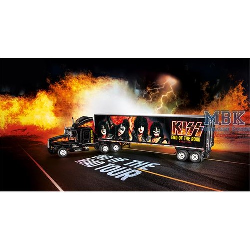 Revell rev7644 truck trailer - revell, &
