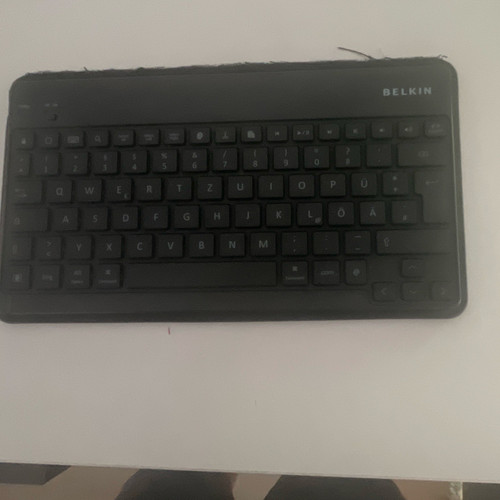 Belkin mini tastatur qwerty - mini-tastatur,