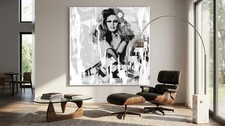 Motiv Brigitte Bardot Limited