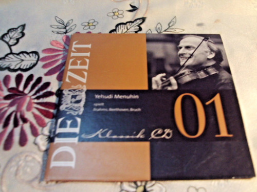 Die zeit yehudi - die,
