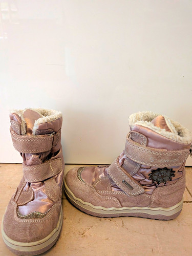 Primigi mädchen schneestiefel - primigi,
