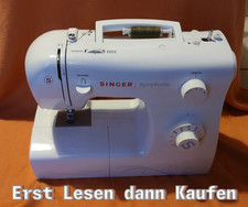 original Singer Symphonie 2250