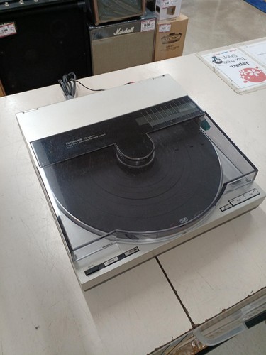 Technics 7 - technics, sl-7