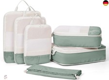 Narwey 6-Teilige Packing Cubes