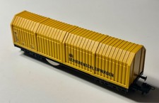 Lux Schienenschleifwagen