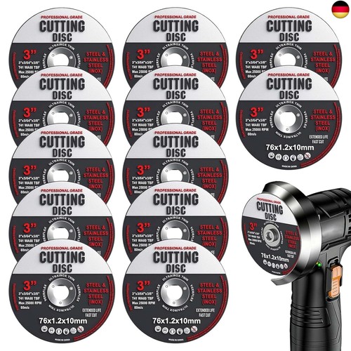 Stück trennscheiben 76mm - 12,
