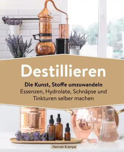 Destillieren die kunst - die,