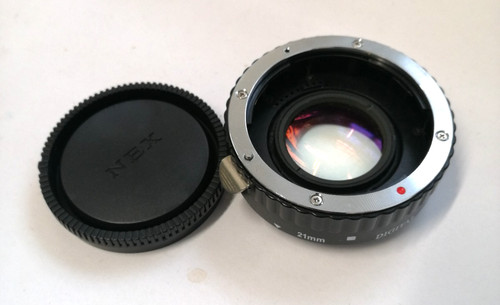 Digital extension tube - digital, c-af