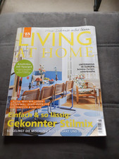 Living at home Nr 5  2025  Gekonnter Stilmix