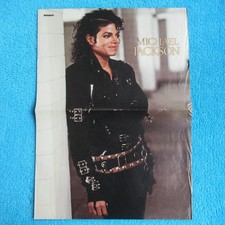 MICHAEL JACKSON POSTER BRAVO 2