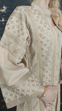 Kaftan damen takschita henna - kaftan,