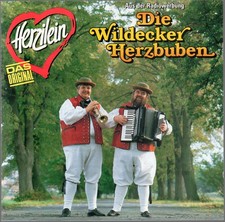 Die  WILDECKER HERZBUBEN   - Herzilein  