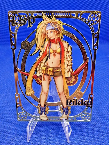 Rikku final fantasy x - fantasy,