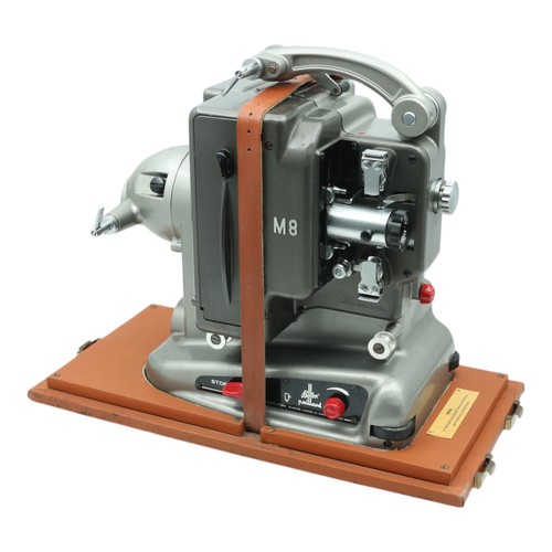 Bolex paillard projektor - paillard, m8