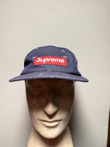 Supreme blue denim - supreme,