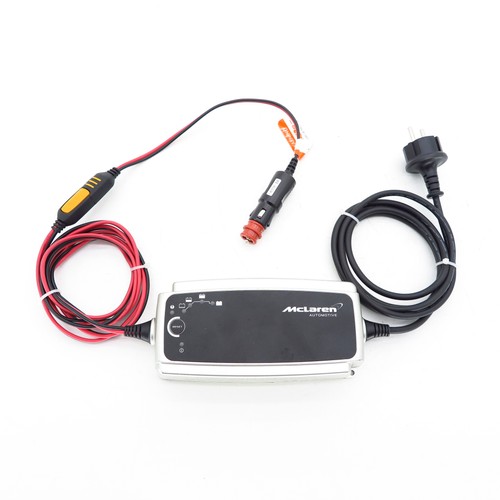 Ladegerät mclaren batterie - ladegerät,