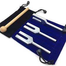 Angel Stimmgabel Set 4096Hz