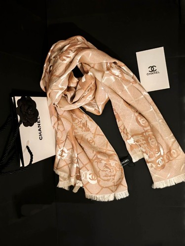 Neu chanel schal - schal, vip