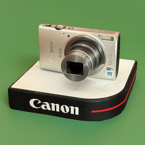 Canon ixus 265 point and - ixus,