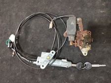 Sym Fiddle 2 125 CCM ZÜNDSCHLOSS ROLLER mit Helmfachschloss SCHNÄPPCHEN