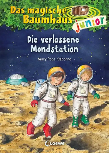 Das magische baumhaus junior - das,