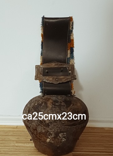 Große kuhglocke 25cm - 25cm, x