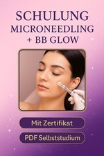 Schulung microneedling bb - +,