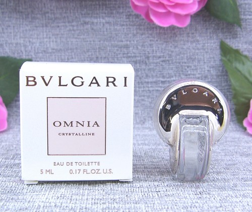 Bvlgari omnia crystalline - omnia,