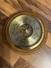 Barometer Wetterstation