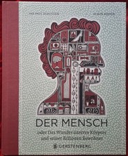 Der Mensch von Jan Paul Schutten (2016, Gebundene Ausgabe)