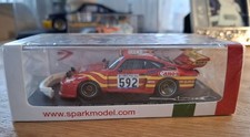 Spark SI002-Porsche 935-#592 -