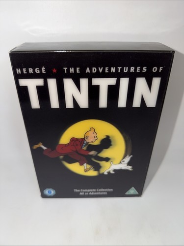 The adventures tintin - the, of