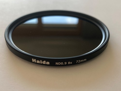 Haida graufilter 0 9 - graufilter, mm