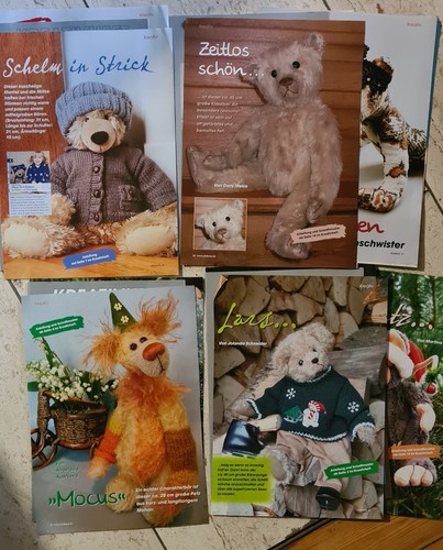 Teddys 2006 alle - teddys,