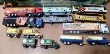 Sammlertruck busse hängerzug - busse,