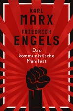 Das kommunistische Manifest Karl Marx (u. a.) Buch 80 S. Deutsch 2024