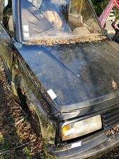 MOTORHAUBE Suzuki Vitara