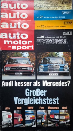 Auto motor und - motor, sport