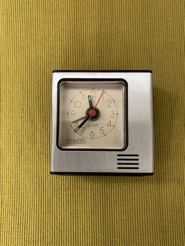 Timeton mini reisewecker mit - timeton,
